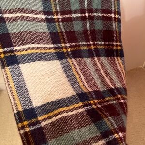 Blanket scarf